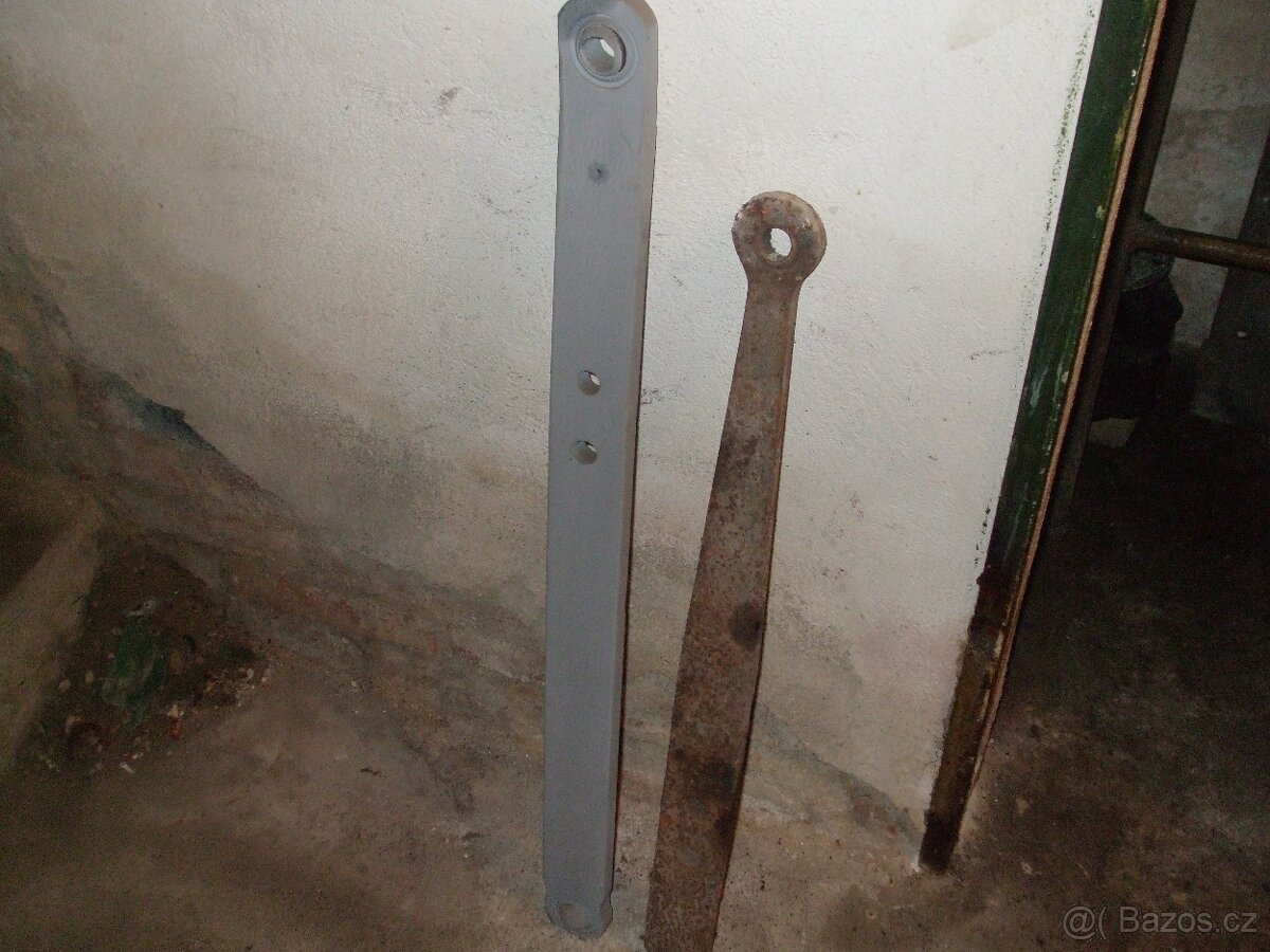 zetor 25 zbylé díly - 9