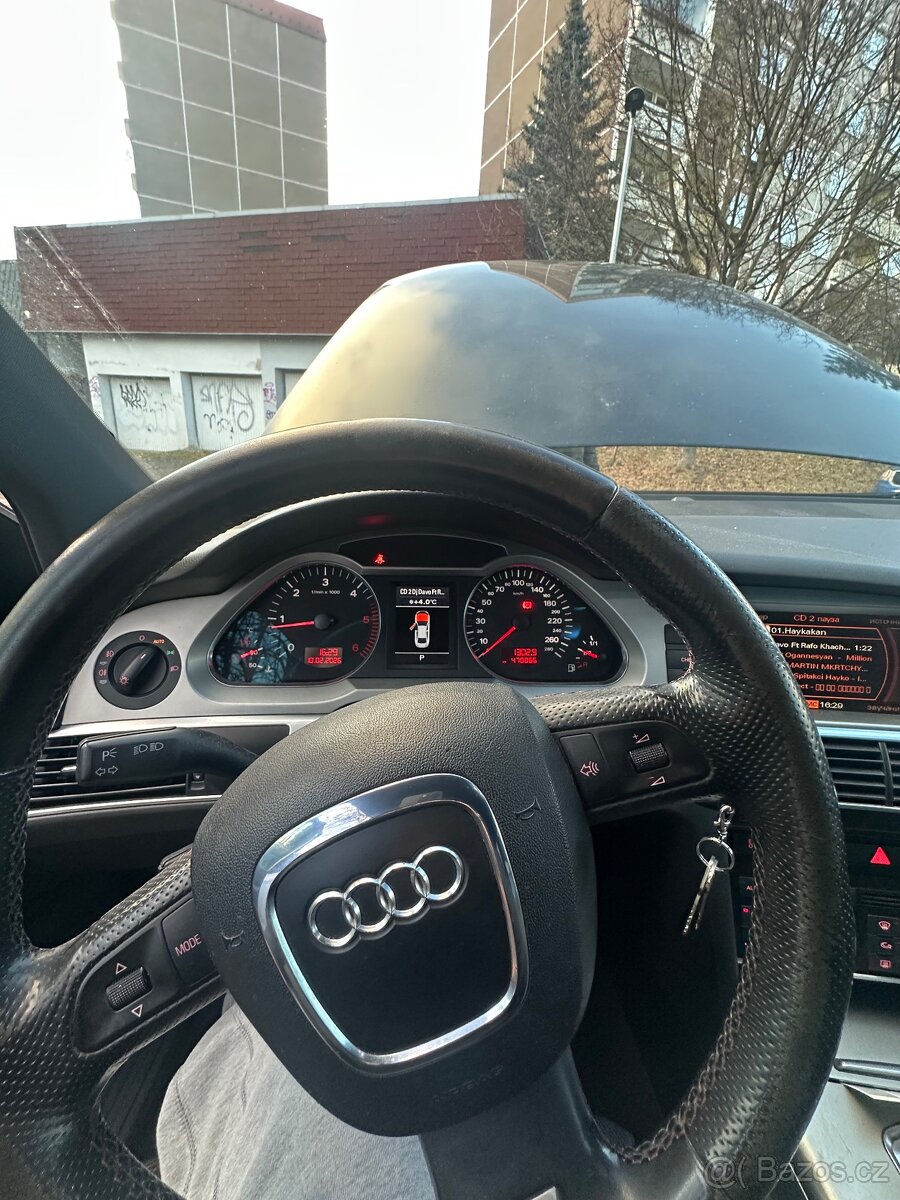 Audi A6 - 9