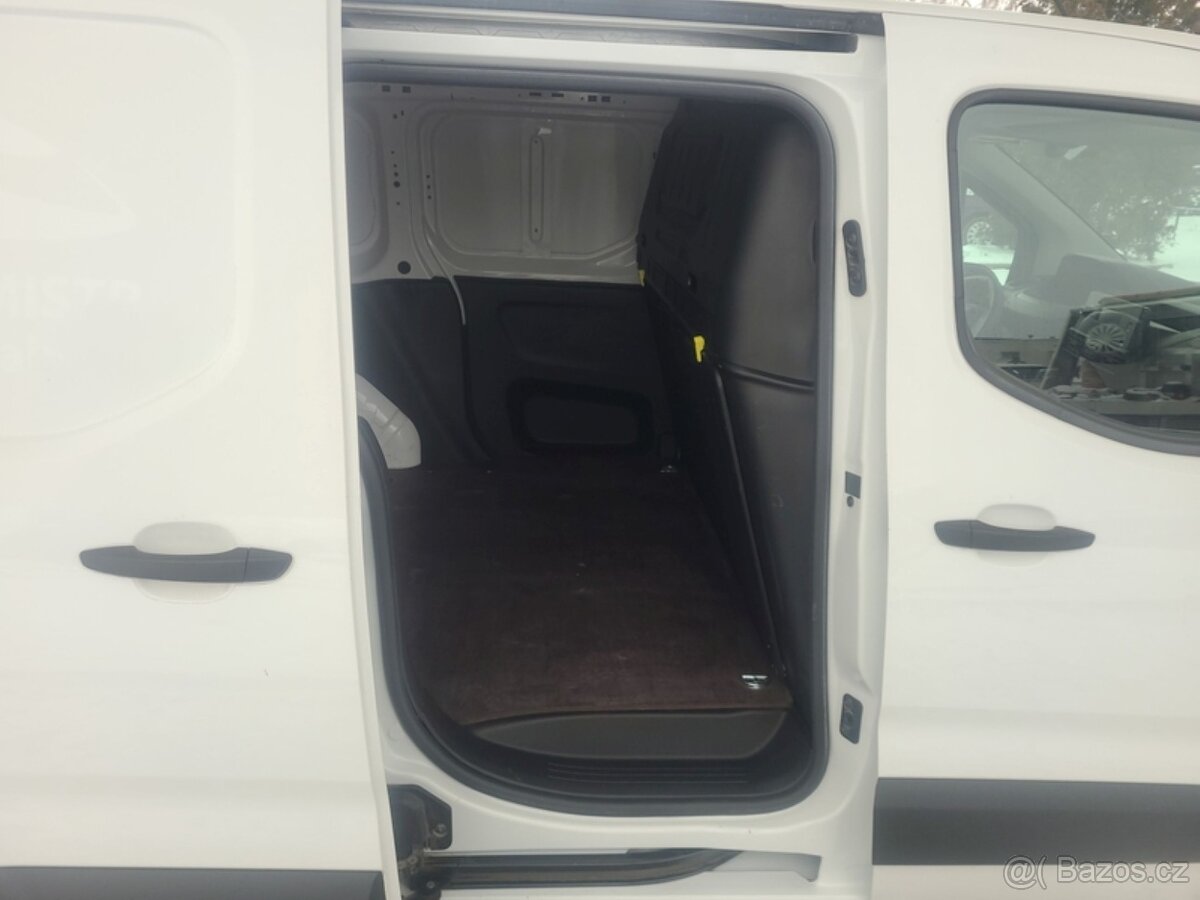 Peugeot Partner 1.5 BlueHDi/75kW L1 - 9