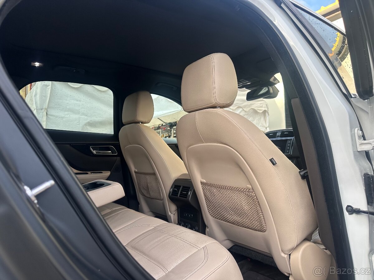 🇺🇸 JAGUAR F-PACE 3.0i SUPERCHARGER,AUTOMAT,4x4 🇺🇸 - 9