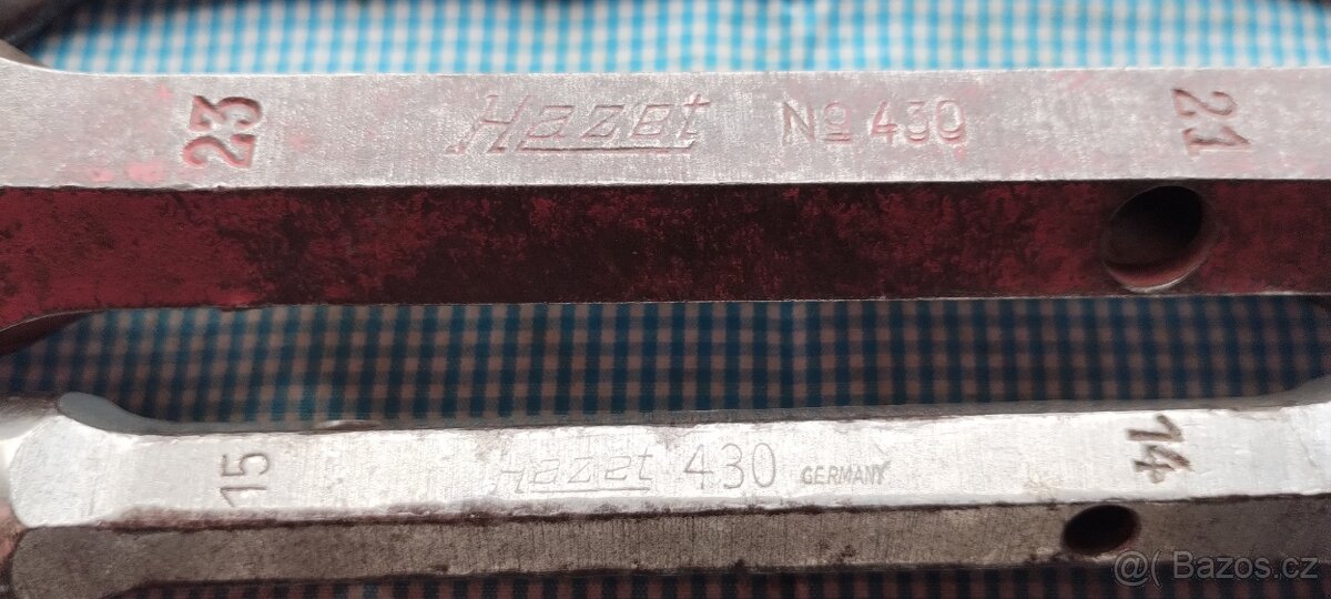 Hazet a HAZET německé nářadí - 9