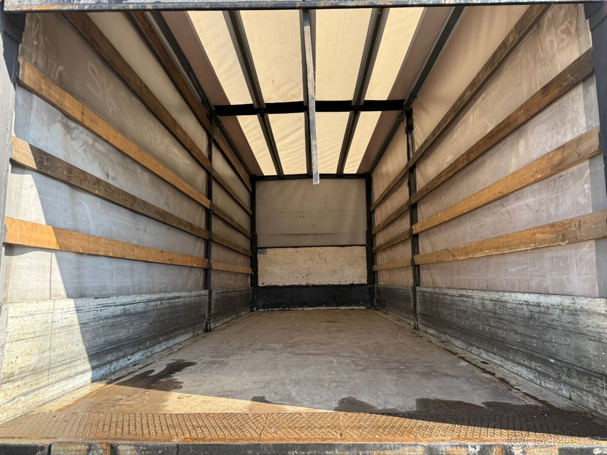 Iveco Eurocargo 120E25 E5 VALNÍK/PLACHTA/ČELO - 9