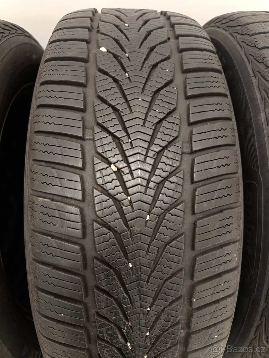 205/55/16 zimní - 9