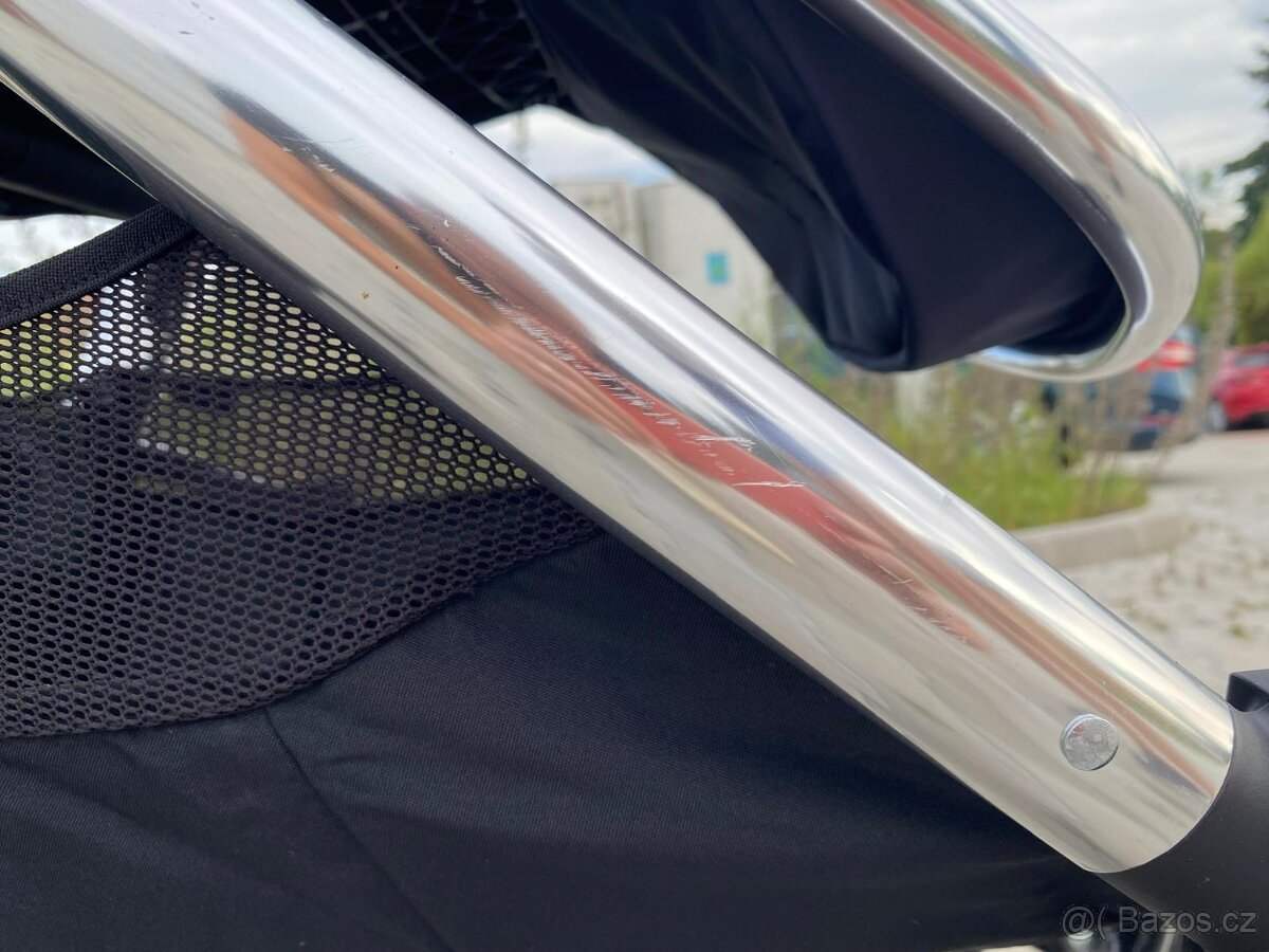 Kočár MAMAS & PAPAS Ocarro Navy - 9