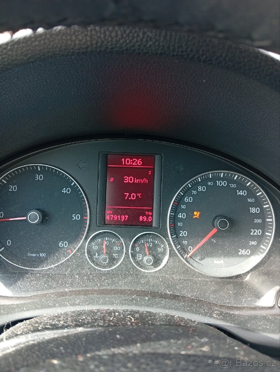 Prodam nebo vyměním Volkswagen golf 5 combi - 9