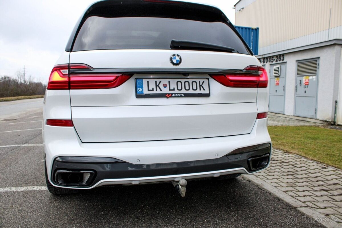BMW X7 xDrive 30d A/T G07 - 9