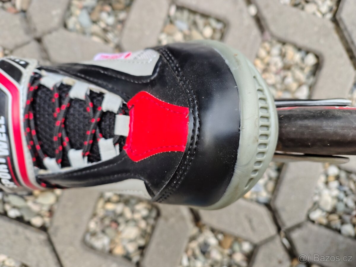 Kolečkové brusle dámské 39 - 9