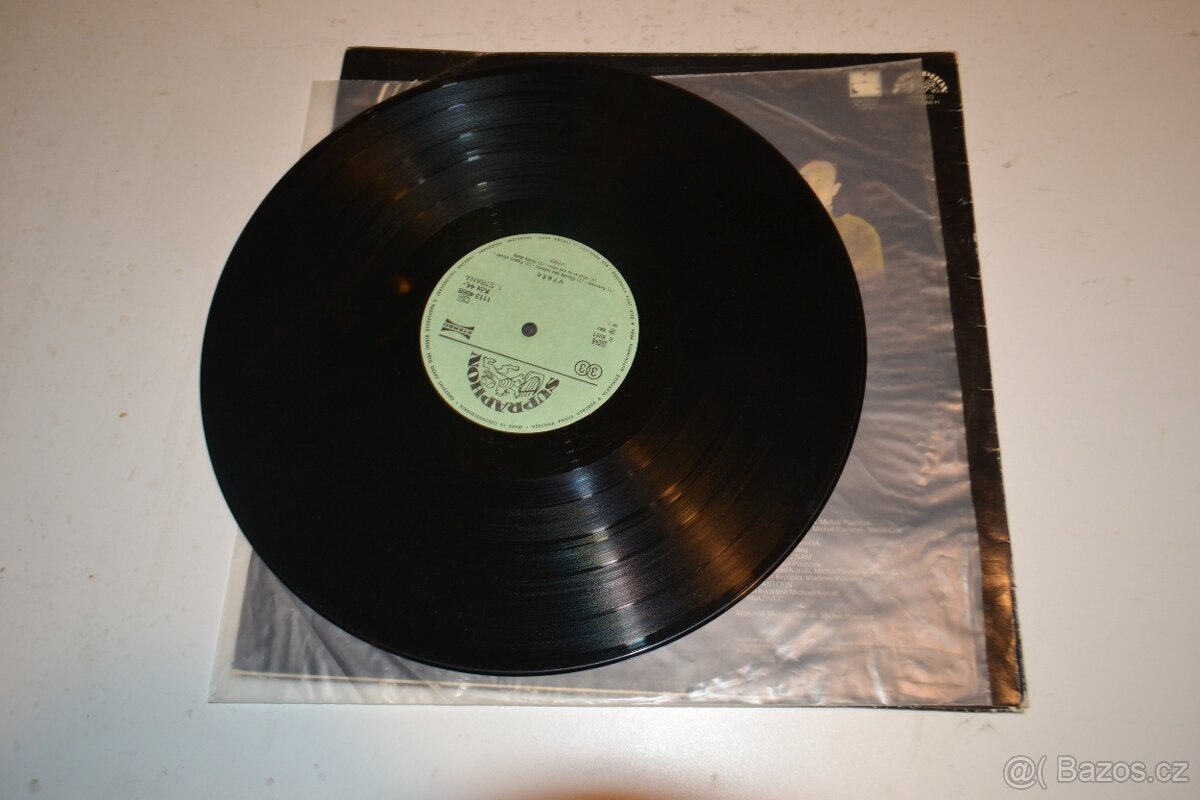 Pražský Výběr - 2 lp vinyl - 9