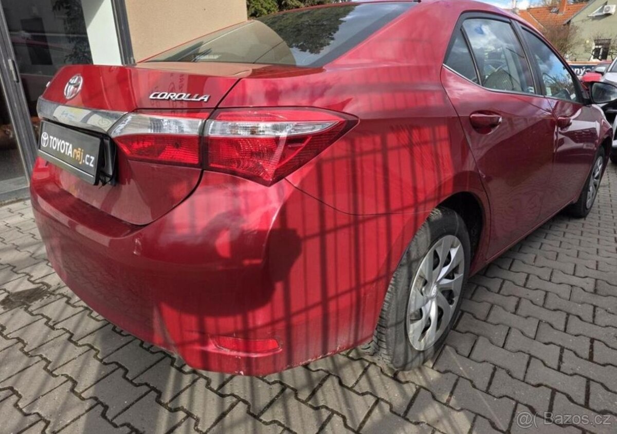 Toyota Corolla 1.6-AUT.KLIMA-KAMERA-PRAV.SERV - 9