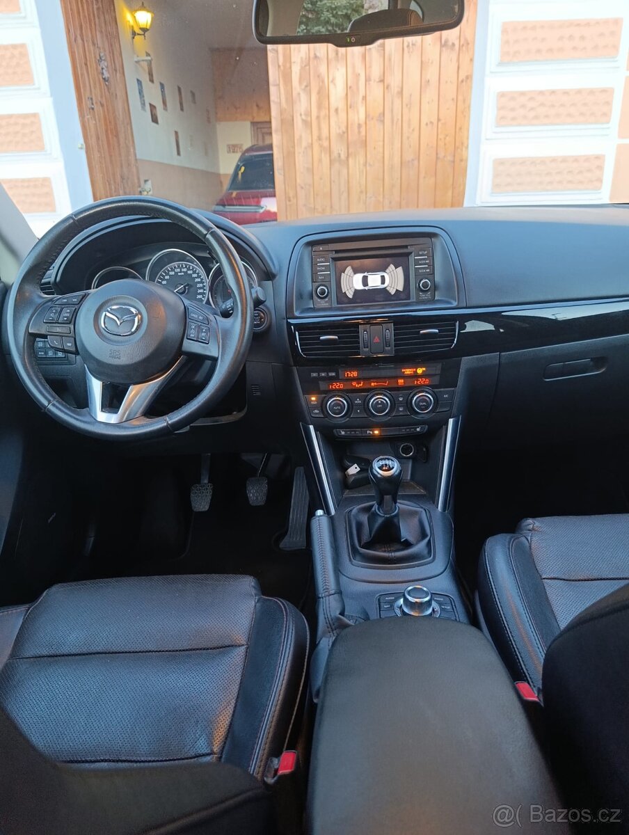 Mazda CX-5 REVOLUTION - 9