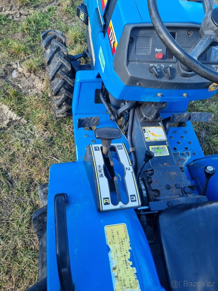 malotraktor MITSUBISHI MT1601D - 9