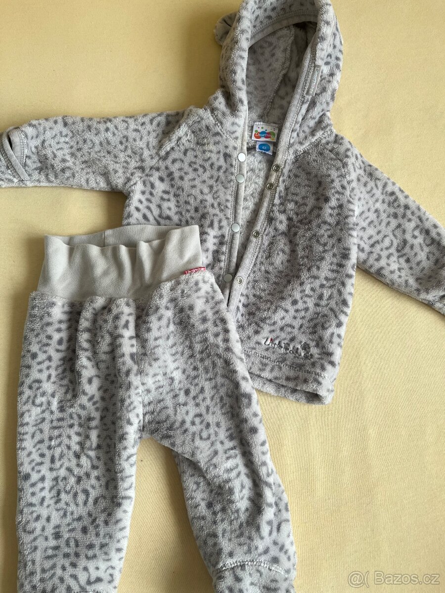 Oblečení dětské vel.74-86 - 9