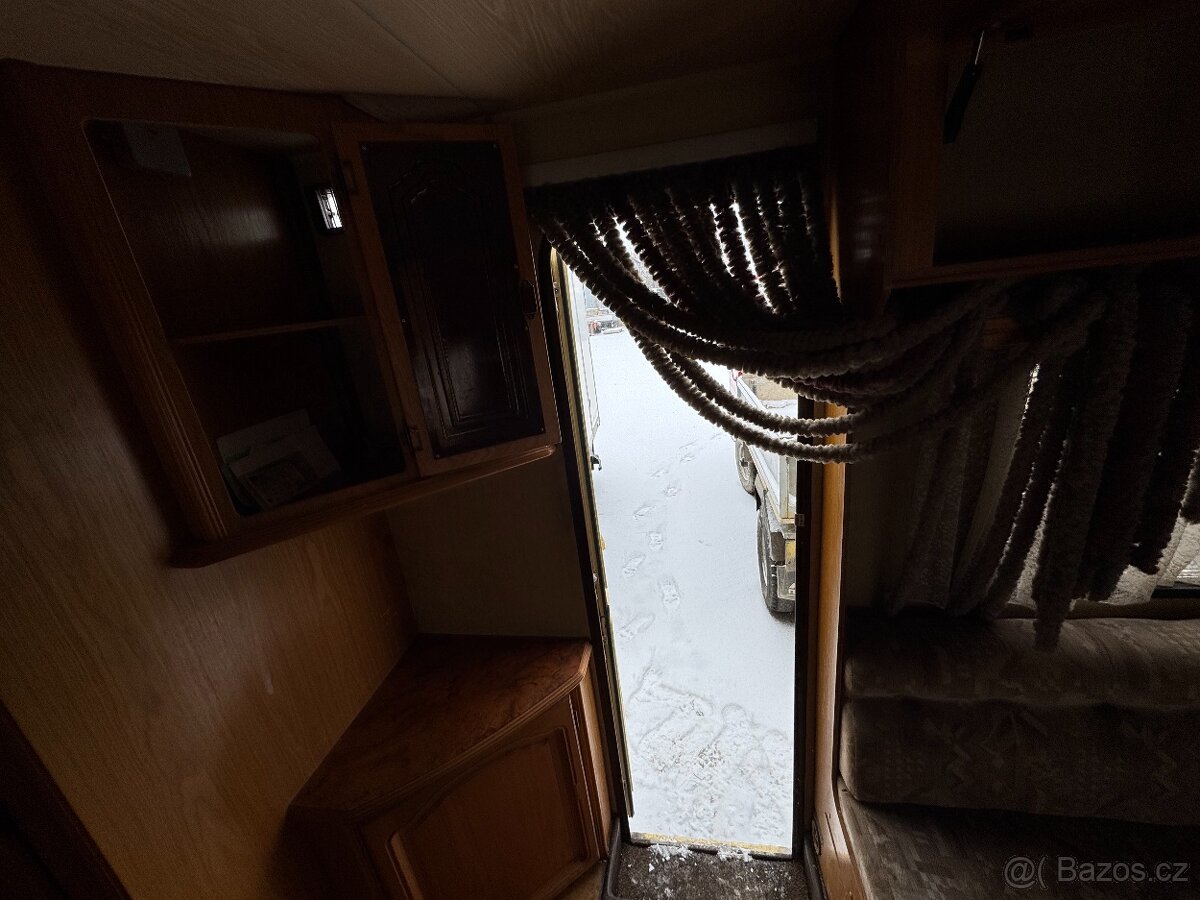 Karavan Tabbert Comtesse 545 - 9