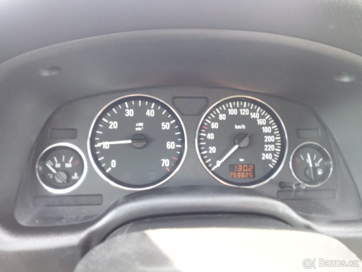 Opel Astra G Cabrio - 9