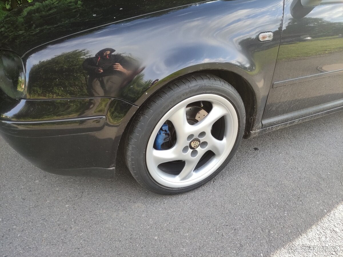 Porsche 5x100 R18 - 9