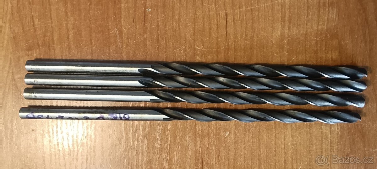 PRODLOUŽENÉ VRTÁKY NOVÉ - 9