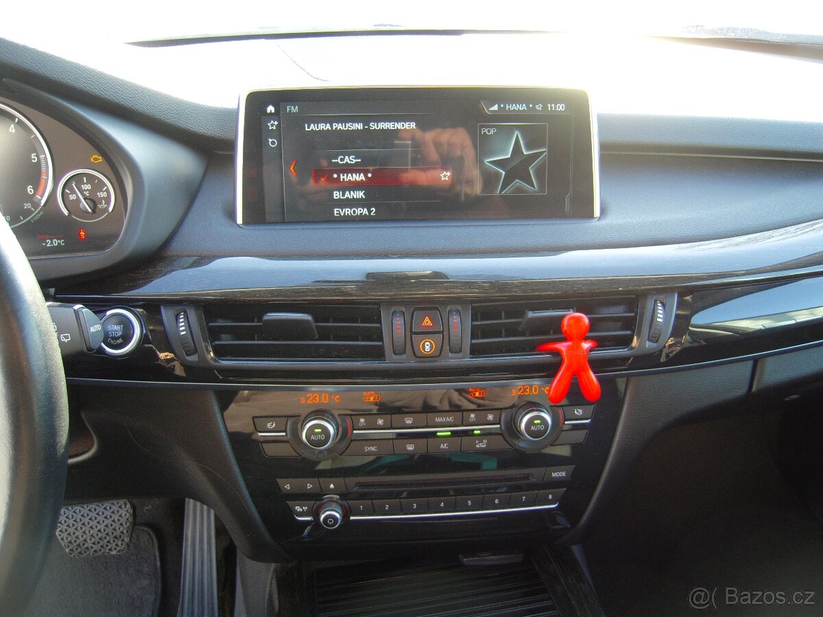 BMW X5 3,0D 190kW I.majitel, ČR - 9