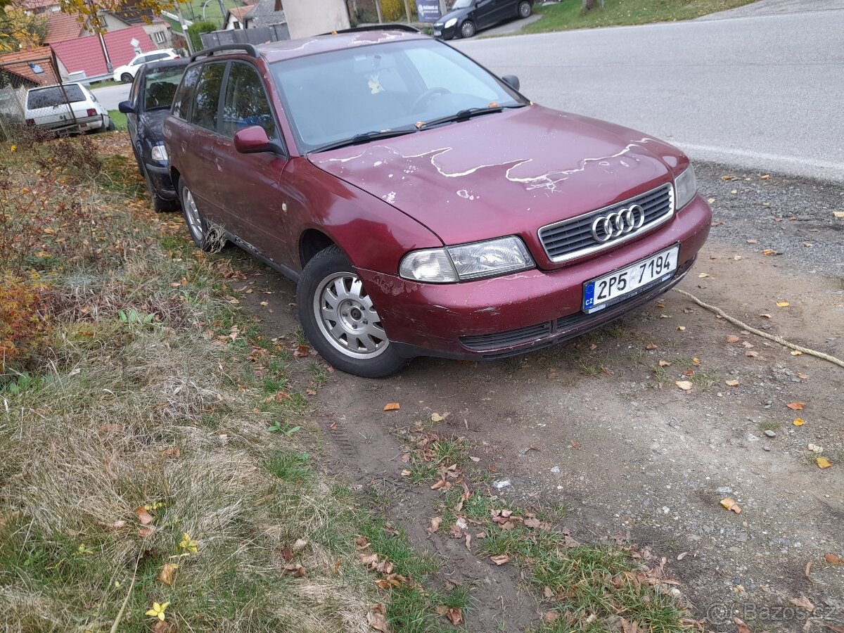 Audi A4 Avant 1,9 Tdi - 9