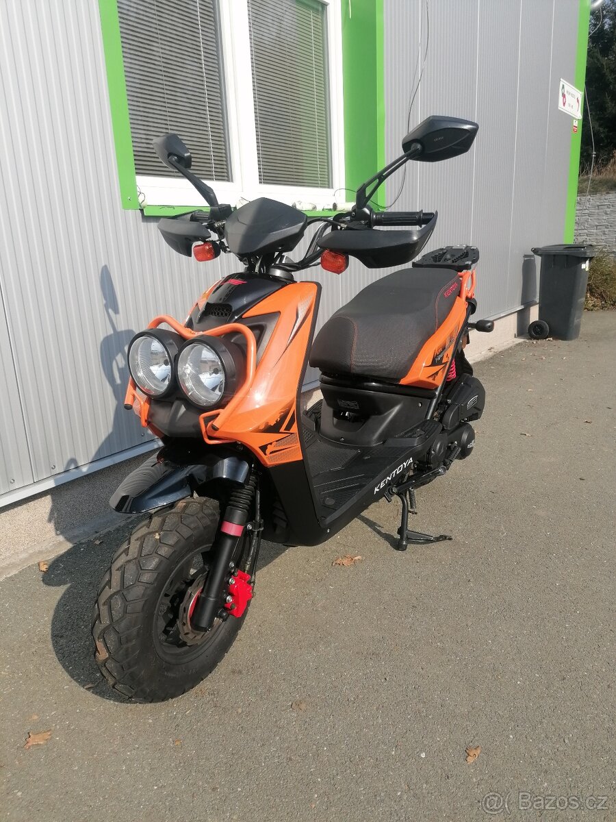 Kentoya HAMMER II - 9