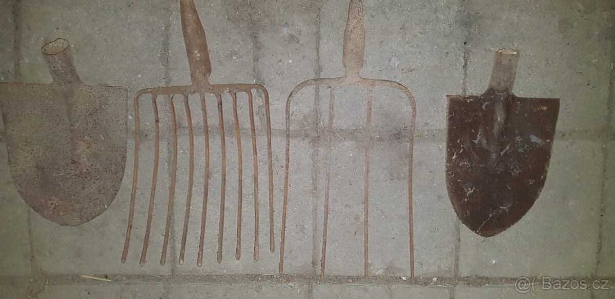 Vidle, krumpáče a jiné - 9