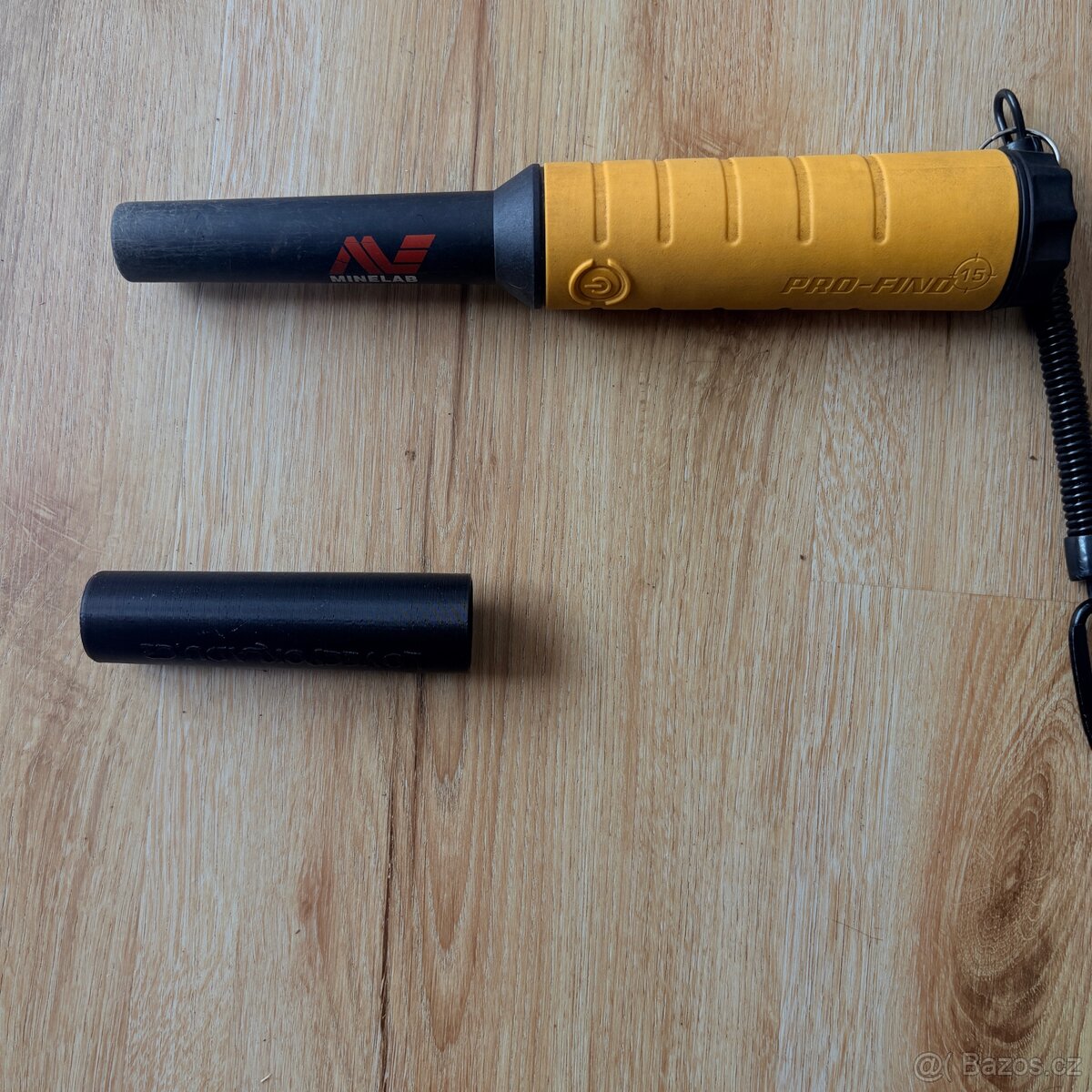 Detektor kovů NOKTA/MAKRO SIMPLEX+ - 9