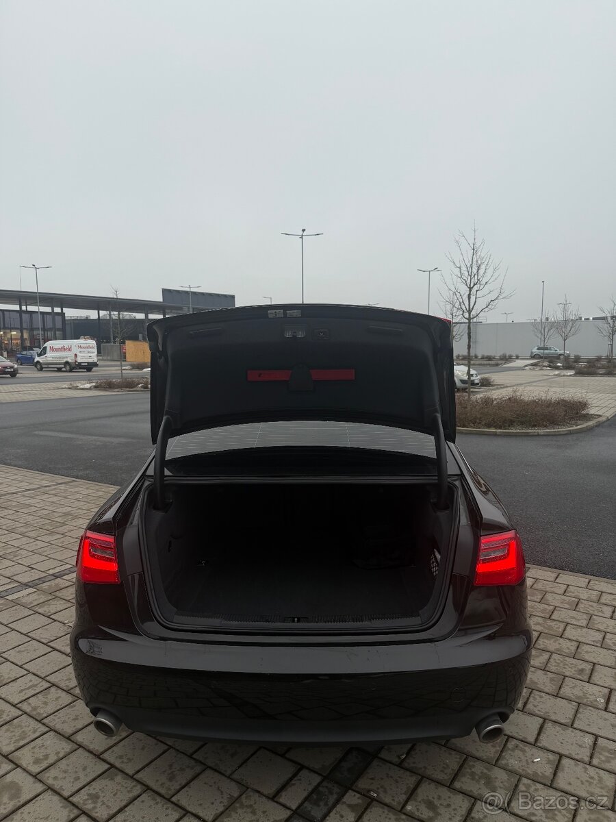 Audi A6 C7 3.0 BiTDI 230 kW - 9