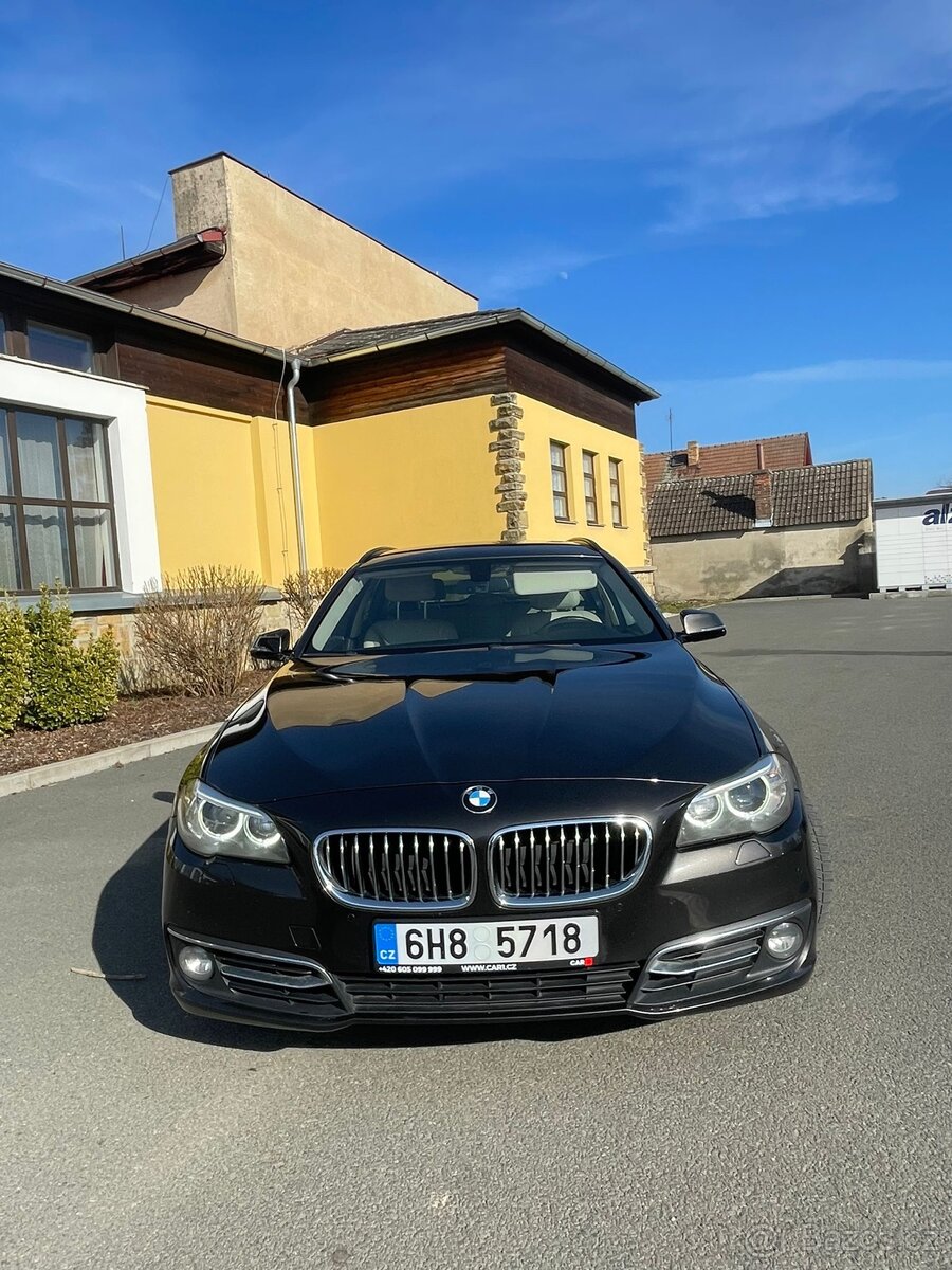 BMW 520d - 9