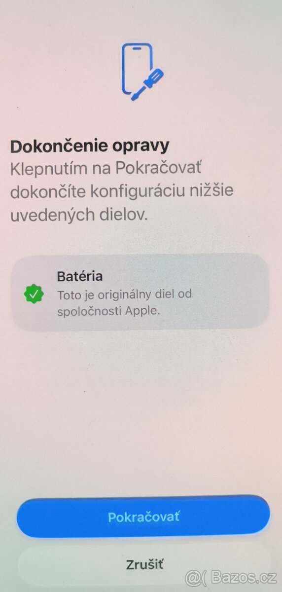 apple iphone 14 128gb Starlight / Batéria 100% - 9