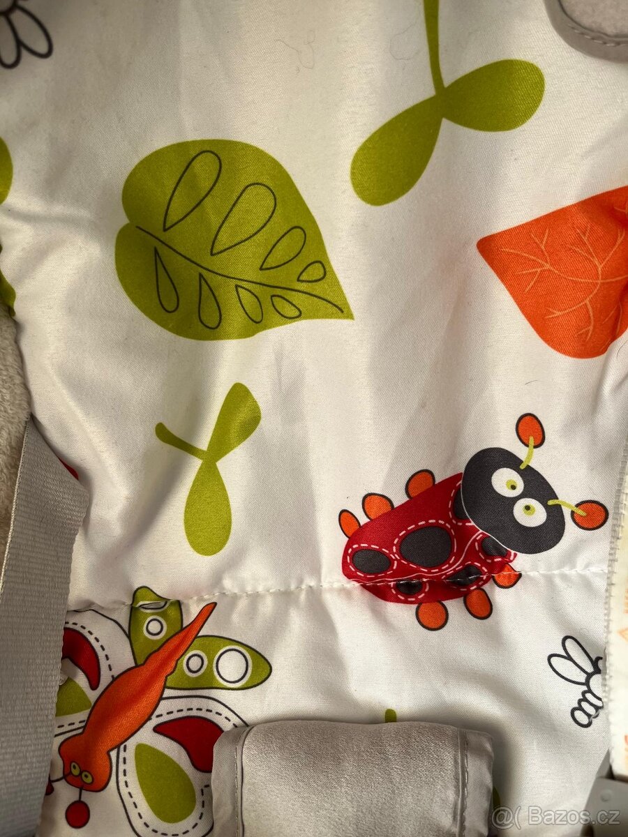 Houpací křesílko - 9