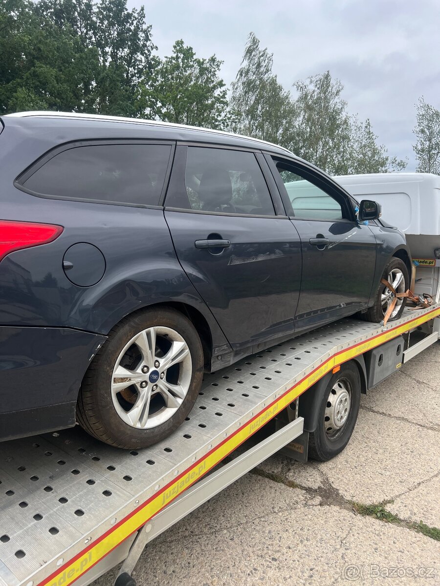 Ford focus 1.0ecoboost r.2014 - 9