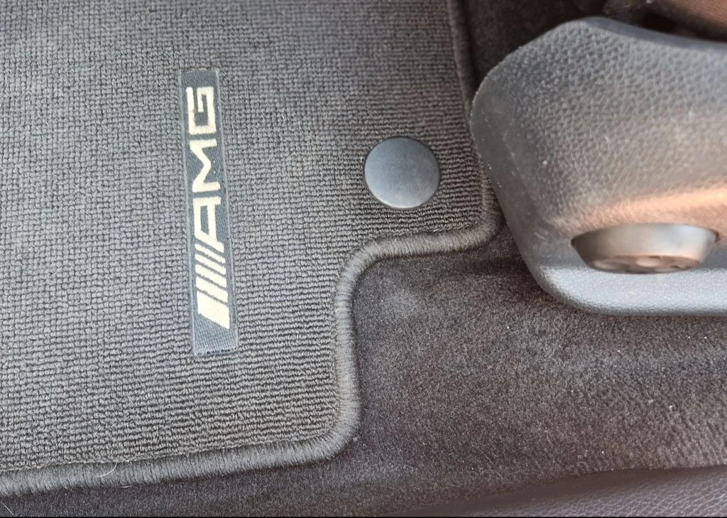 Mercedes-Benz Třídy C, C 250 Bluetec 4matic,AMG paket - 9