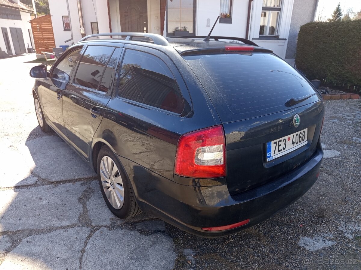 Octavia 2 1.2 TSI 77kw - 9