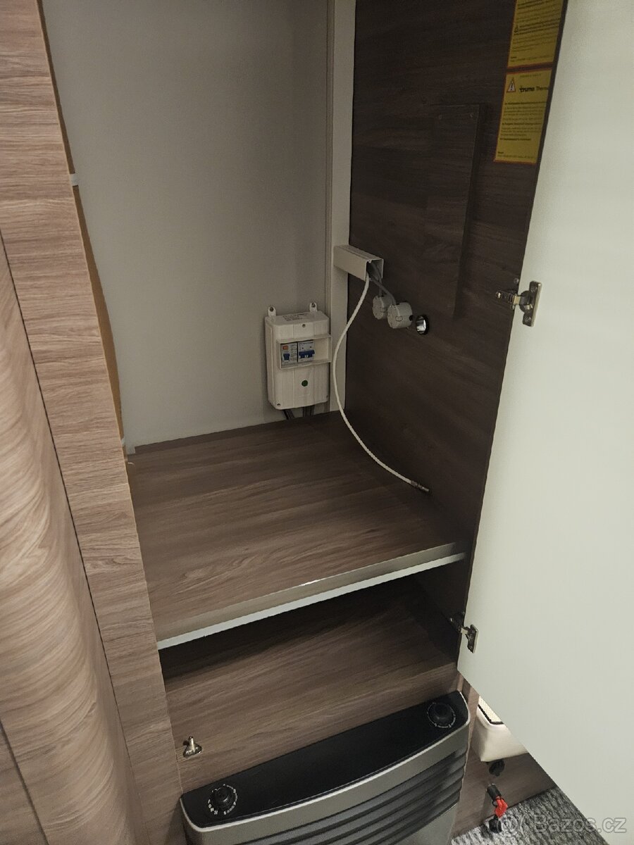 Karavan Knaus 400 LK Silver selection - 9