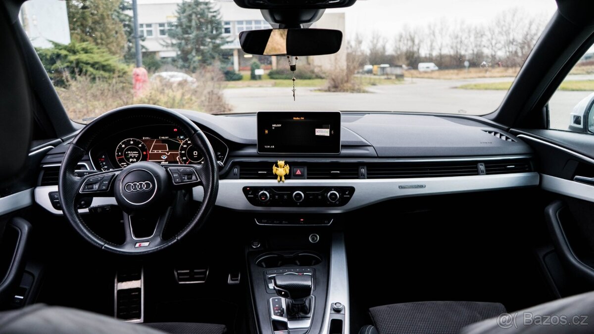 Audi A4 Avant 3.0 TDI quattro S-Line - 9