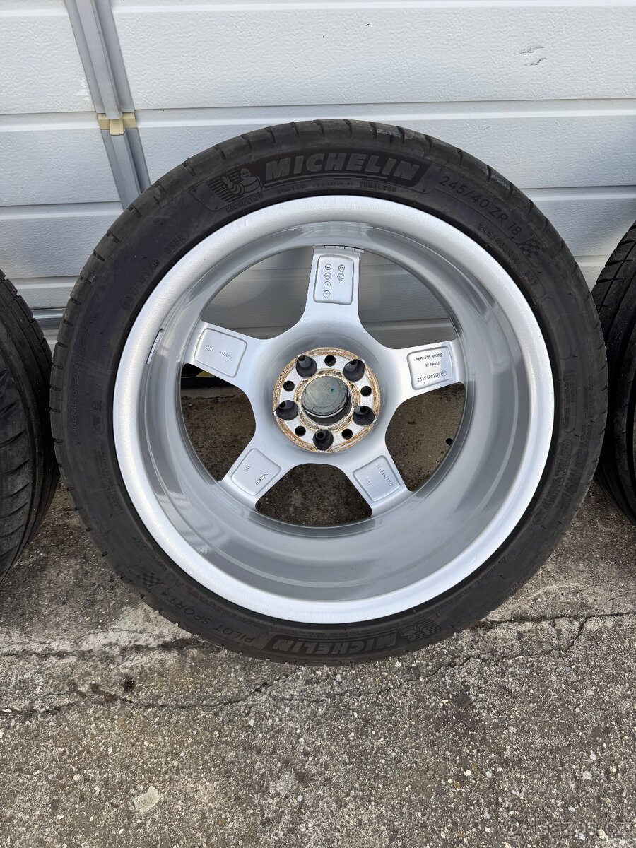 Alu kola Mercedes - AMG Styling 3 - 9