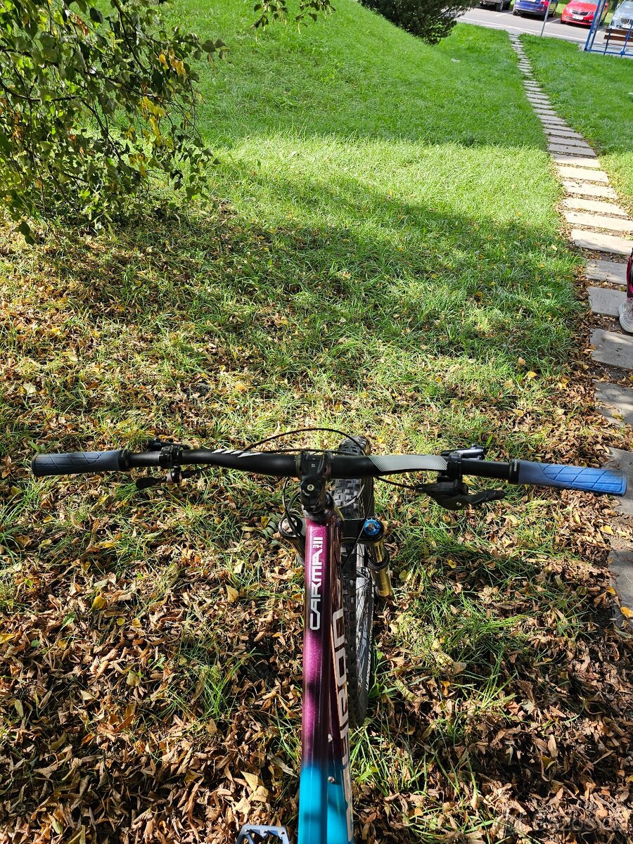 Qayron Carma MkII En 1f 27.5" - 9