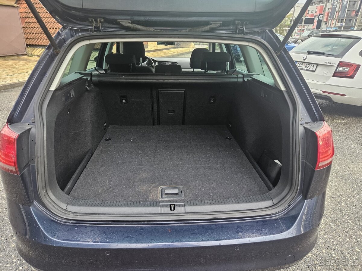 VW Golf 7 2.0 TDI 110kw DSG variant(combi) - 9