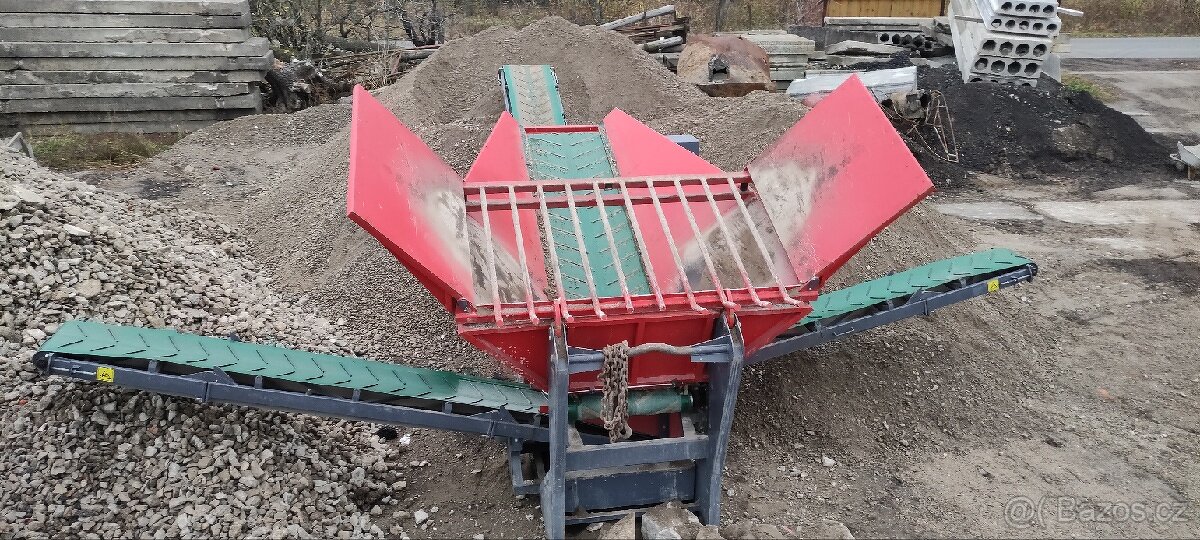 Vibrační třídič, třídička - 9