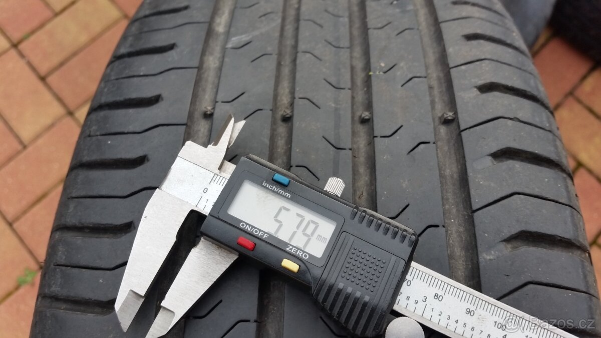 ALU kola TOYOTA CH-R 5x114,3 R17 TOP stav - 9