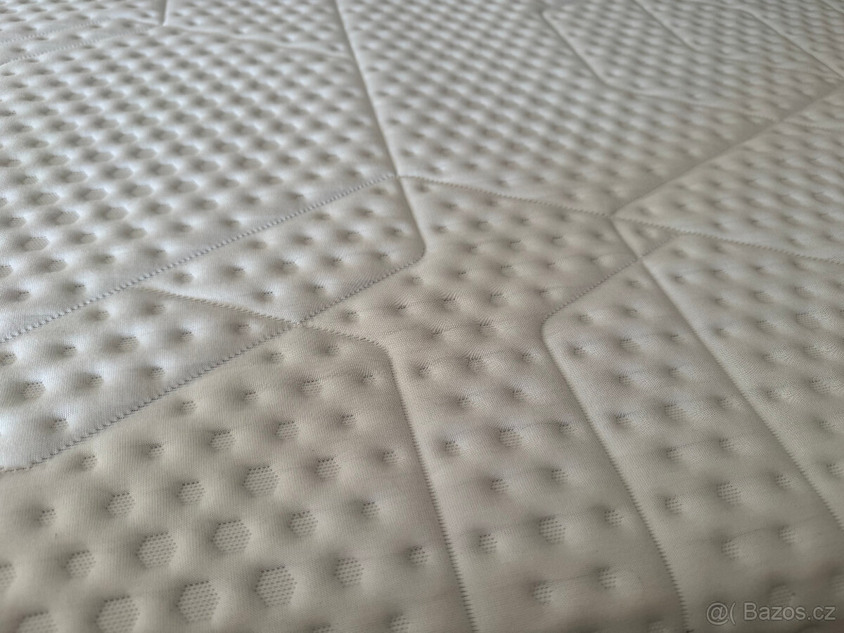Luxusní matrace Dunlopillo Diamond 90x200cm - NOVÉ - 9