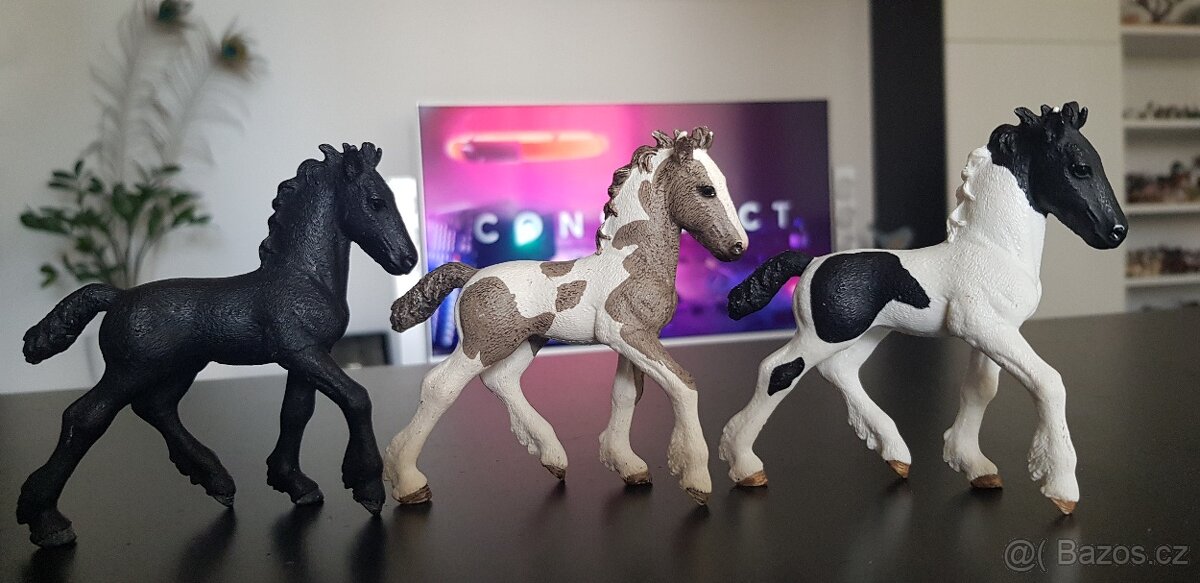 Schleich koně koníci Tinker - 9