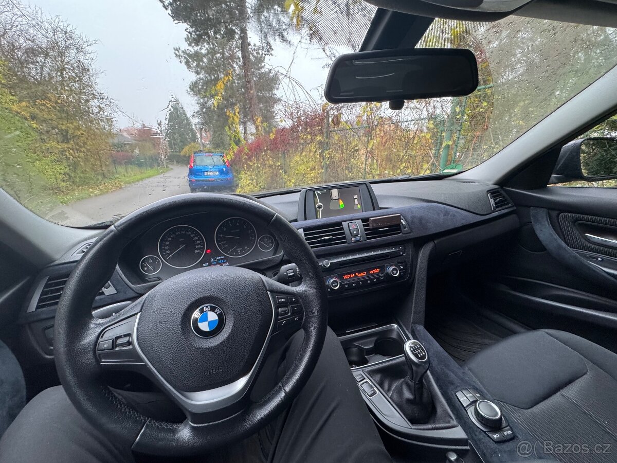 Bmw f31 316i 2014 - 9