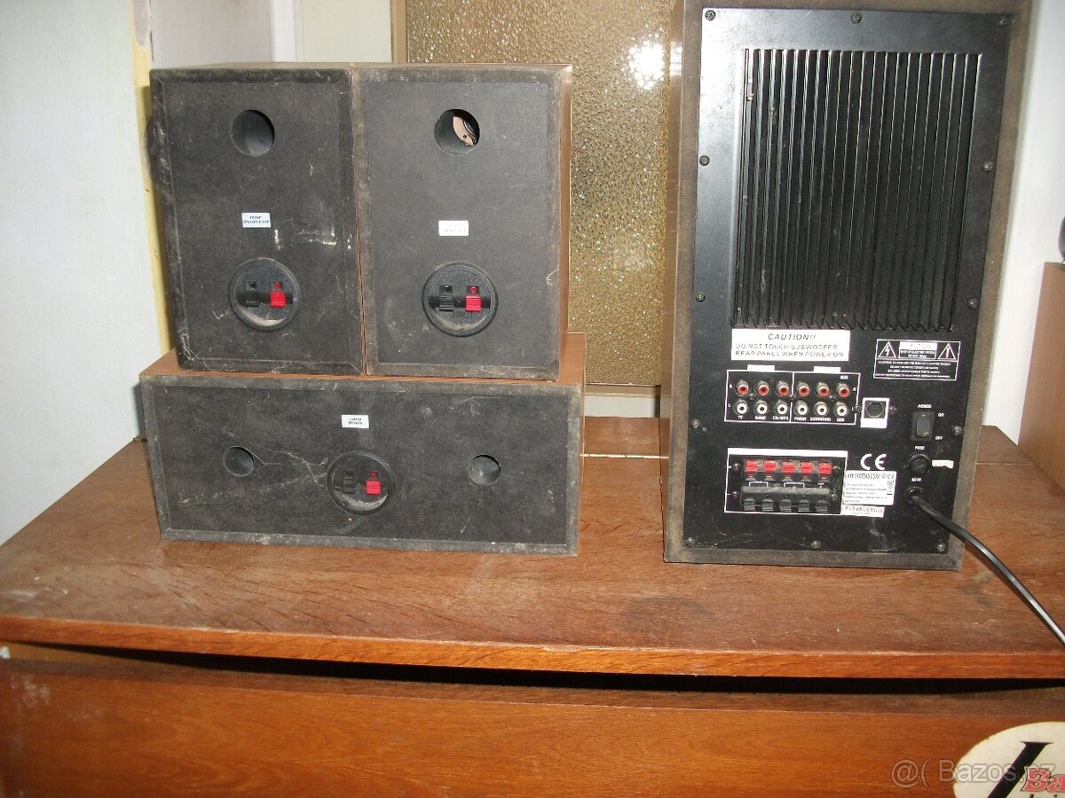 rádia, hifi systémy - 9