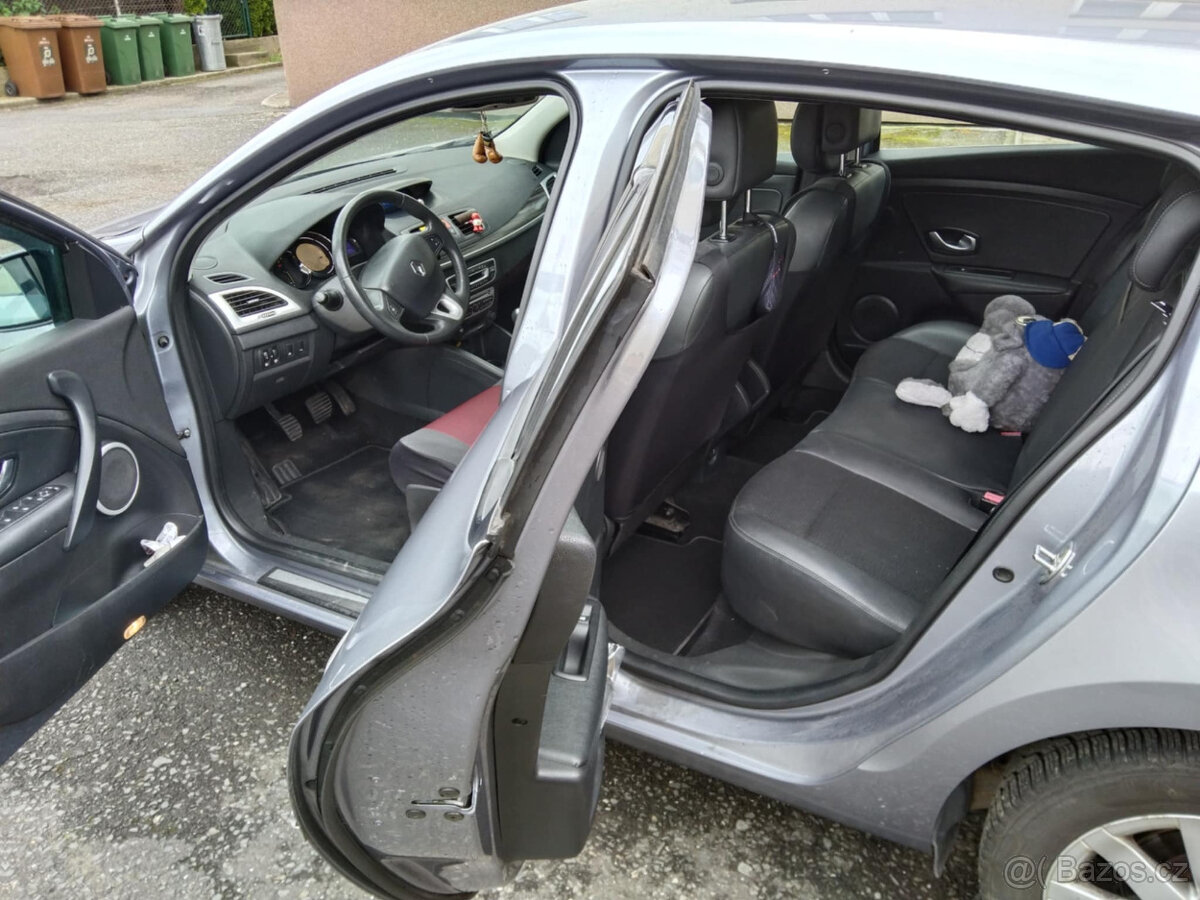 Renault Megane 3, 1,5 Dci - 9