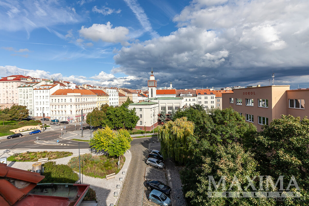 Komerční o ploše 138 m2 - Praha, Vršovice - 9