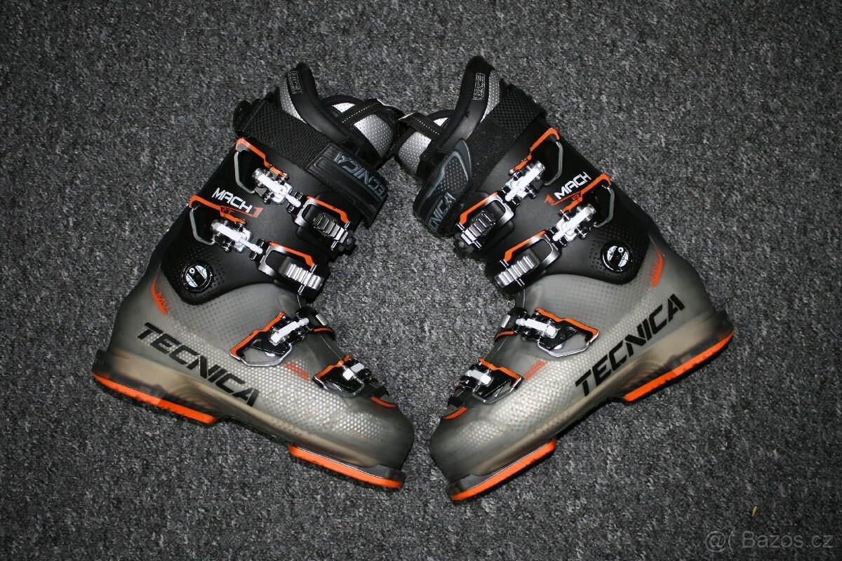 lyže Dynastar Powertrack 144 cm , lyžaky Rossignol - 9