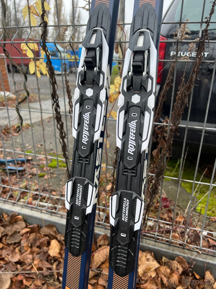 Běžky klasika Kästle XA10 Skin - 179cm (45-65kg) - 9