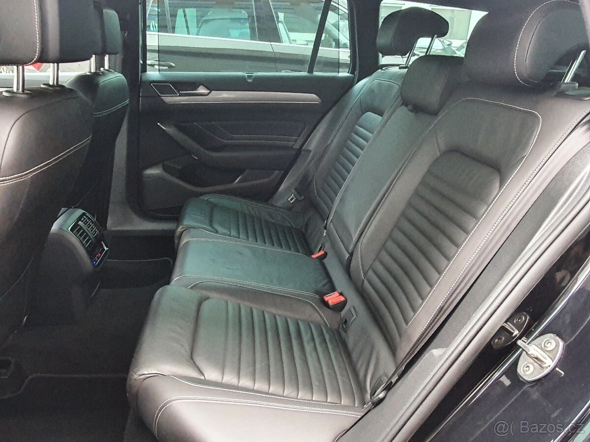 VW Passat B8 Variant 2.0TDI 110kW DSG ACC - záruka Autodraft - 9