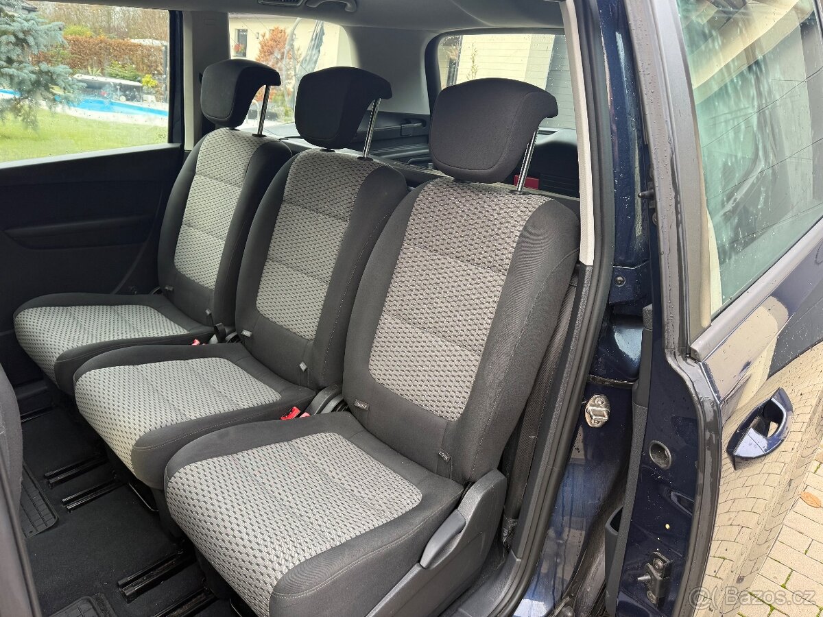 VW SHARAN 2.0TDI 103KW 2012 - 9