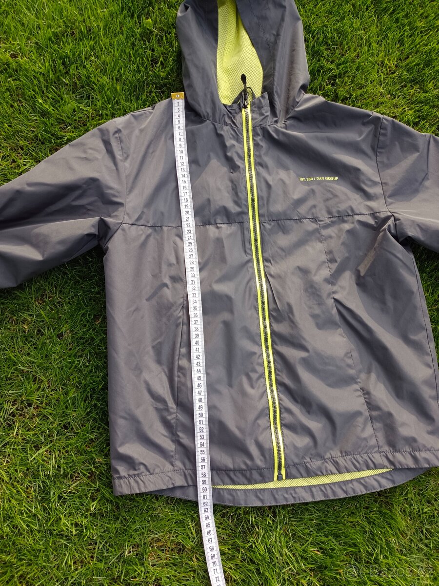 Chlapecká bunda vel. 158 - 9